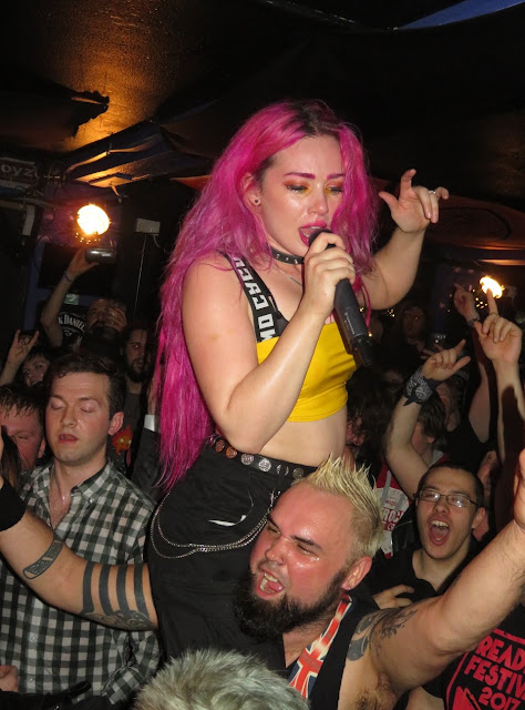 Sumo Cyco at Asylum 2 Birmingham