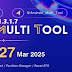 Android Multi Tool v1.3.1.7 Latest Version Unlocking and Flashing Tool