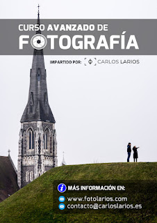 Curso de Avanzado de Fotografía - 15 horas