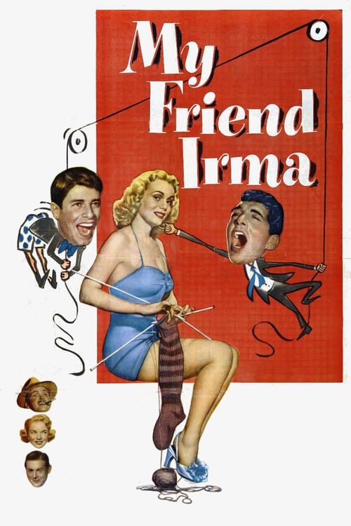 [HD] Mi amiga Irma 1949 Pelicula Online Castellano