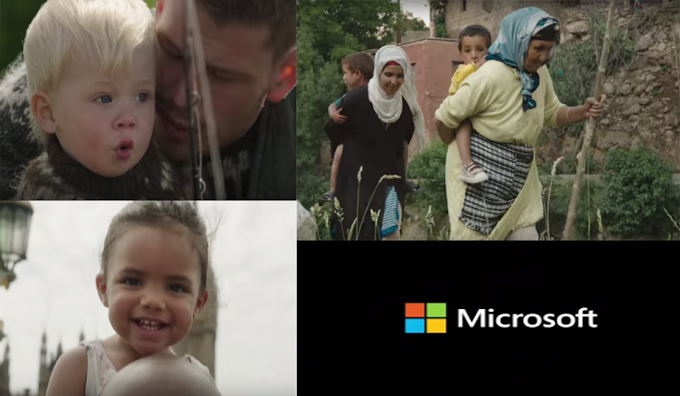 مايكروسوفت تطلق فيديو ترويجي متميز لويندوز 10
