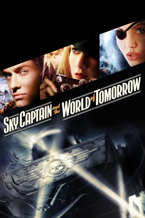 Ver Sky Captain y el mundo del mañana 2004 Pelicula Completa En Español Latino