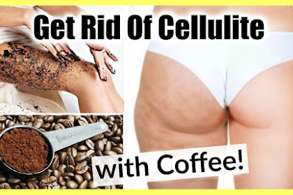 The Best Homemade Cellulite Scrub That Work Fast- In 2 Days