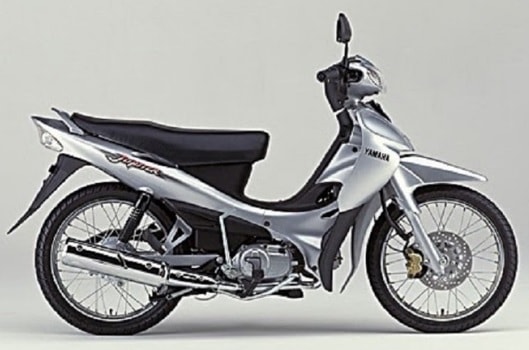 Perjalanan Generasai Yamaha Jupiter Dari Tahun ke Tahun