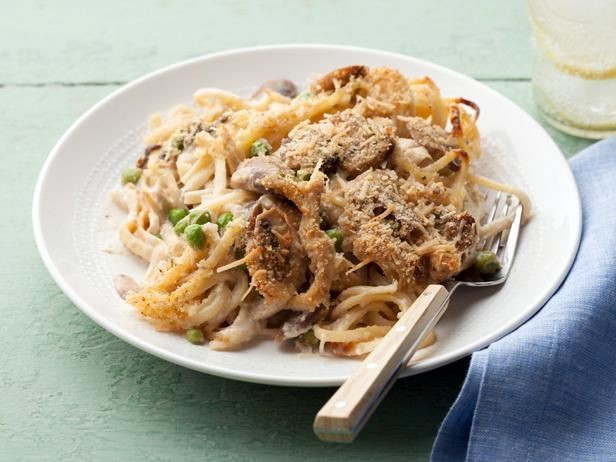 Resep masakan ayam Tetrazzini dari Giada De Laurentiis