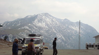 Baba Mandir, Sikim