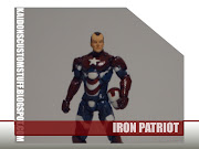 Iron Patriot (iron patriot )