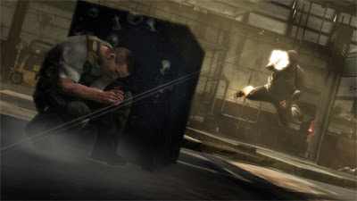 Max Payne 3 Trailer & HD Screen Shots 2013