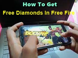 How To Get Free Diamonds In Free Fire In 2021
