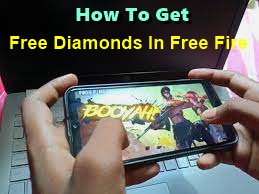 How To Get Free Diamonds In Free Fire In 2021 ?