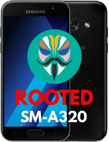 How To Root Samsung Galaxy A3 2017 SM-A320
