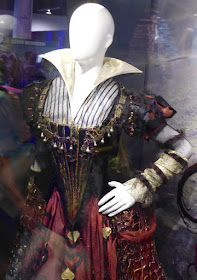 Alice Through the Looking Glass Red Queen costume