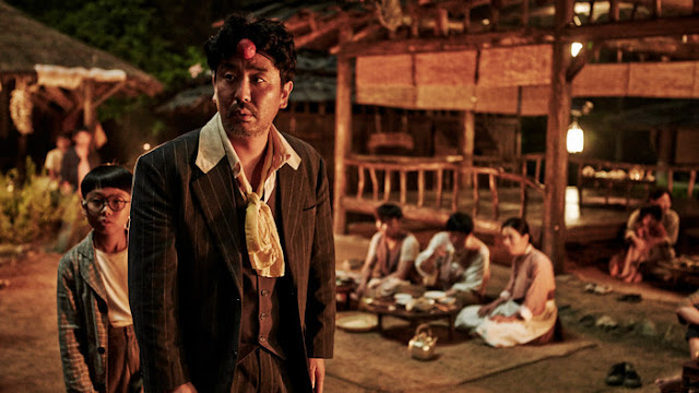 Review Film Korea The Piper (2015) : Ketika Negara Tikus Menyerang