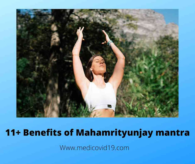 11+ Benefits of Mahamrityunjay mantra
