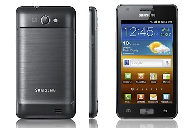 New Samsung I9103 Galaxy Z review