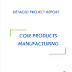 Project Report on Coir Products Manufacturing