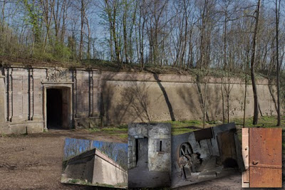 Zwischen Freund und Feind: Die geheimnisvolle Geschichte des Fort Mortier.