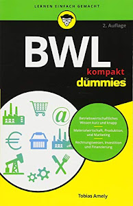 BWL kompakt für Dummies