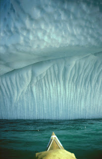 Iceberg, Frobisher Bay