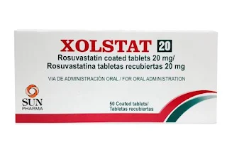 Xolstat دواء