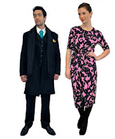 OMG! The latest suggestion for Air NZ uniforms!