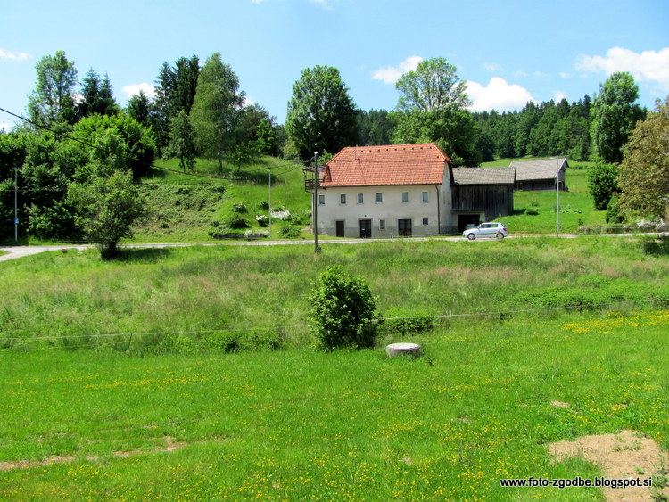 Slovenija, Dolenjska, Velikolaška