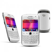 Spesifikasi Dan Harga BlackBerry Curve 9360 (BB 9360)