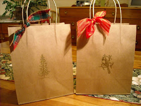 Cheap Paper Gift Bags Design