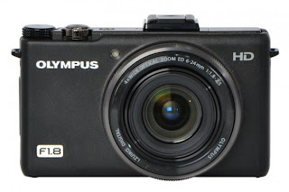 Olympus XZ-1 DSLR Camera