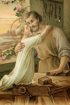 Memories of a Catholic Wife & Mother: 30 Day Novena to Saint Joseph