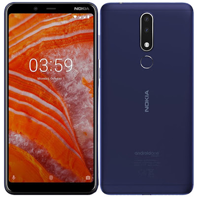 Nokia 3.1 Plus Prix Maroc