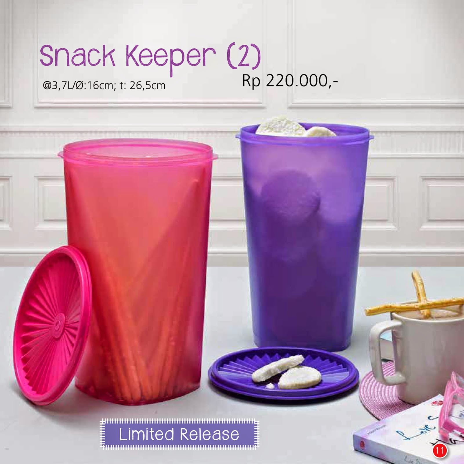  TUPPERWARE INDONESIA