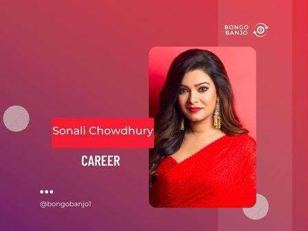 Sonali Chowdhury Career