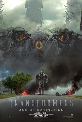 Transformers 2014 The Story Beginning of New Trilogy