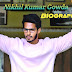 Nikhil Kumar Gowda Biography, Wiki, Height, Weight, Age, Affairs and More