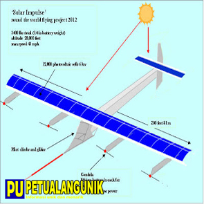 blog--sphere.blogspot.com - Solar Impulse, Pesawat yang Terbang 26 Jam Tanpa Bahan Bakar