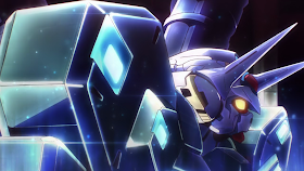 Resoconto Gundam Reconguista in G ep 10