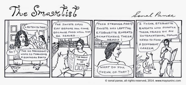 The Smartist-Etiquette