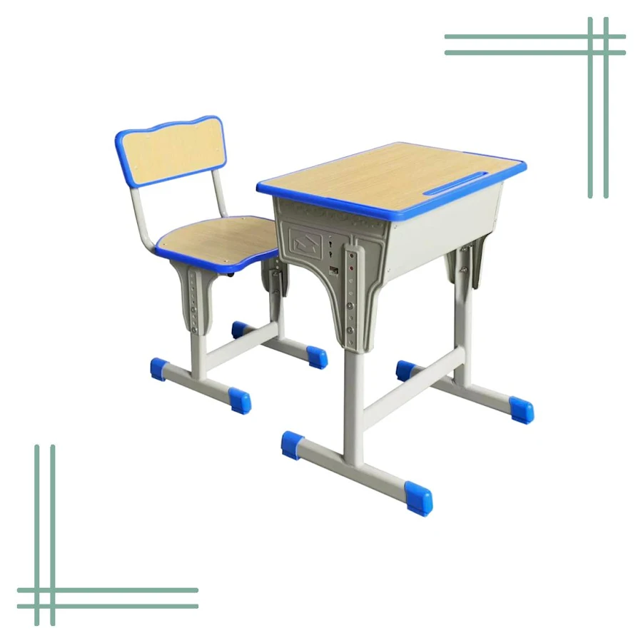 Meja Dalam Sekolah 10 Everest V2 Kuat Mudah Perawatan wqQv