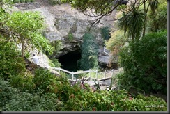 Mount Gambier Cave Garden