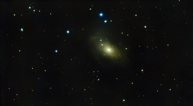 Svbony SV305C and M81 Bodes Galaxy