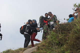  Andong mountain mdpl, Magelang 