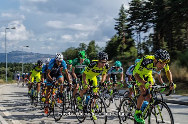 volta ciclista a Portugal