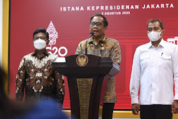 Jokowi Dorong Jajarannya Serap Pendapat dan Usul dari Masyarakat terkait RKUHP