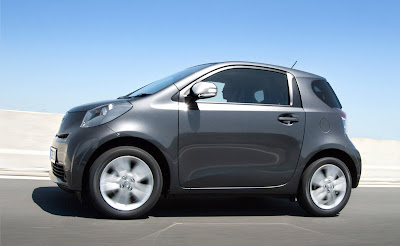 2009 Toyota IQ3