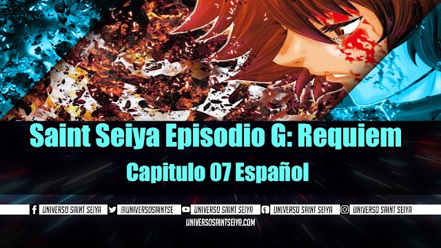 Saint Seiya Episodio G: Requiem Capitulo 07 Español