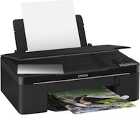 Download Epson Stylus TX121 Driver