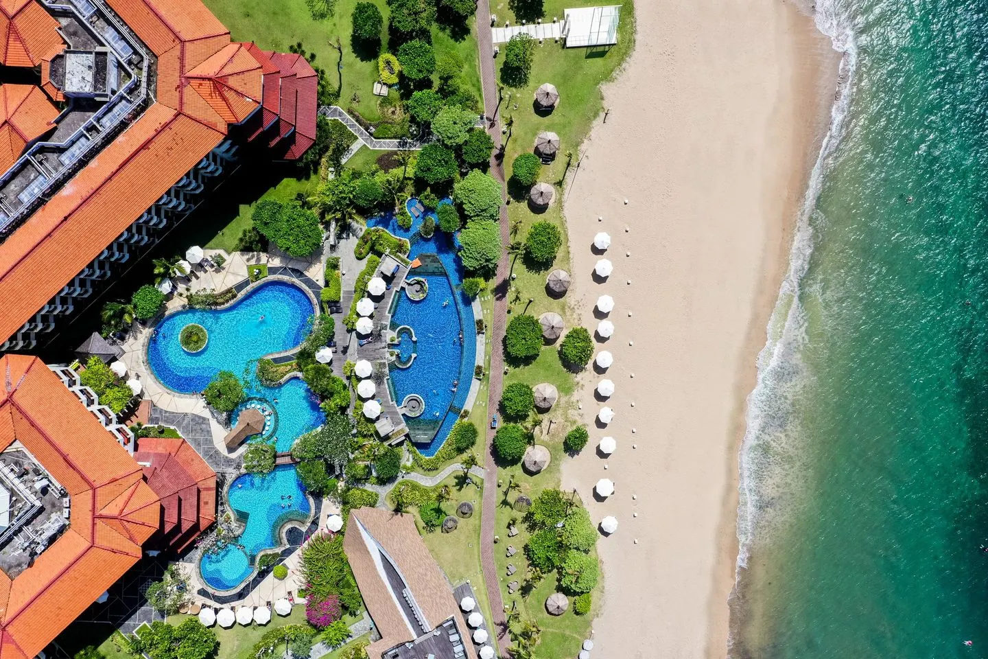 All  Inclusive Resorts Grand Mirage Resort & Thalasso Bali