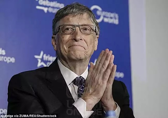 Bill Gates kekal individu paling kaya dunia