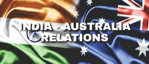 India and Australia Relations UPSC